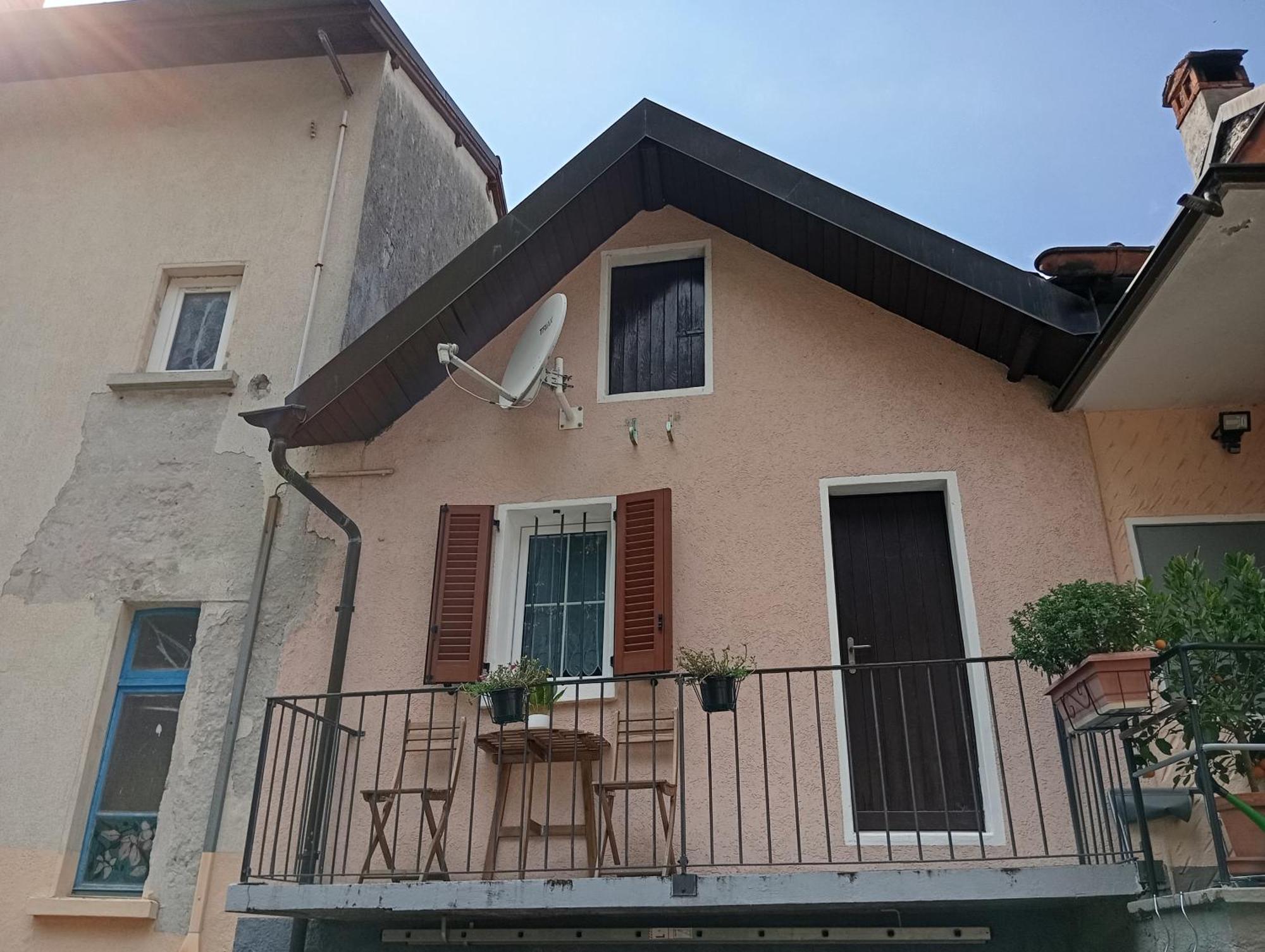 Minicasa Villa Bellinzona Exterior photo